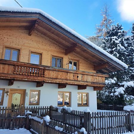 Ferienwohnung Point Hainzenberg Exteriér fotografie