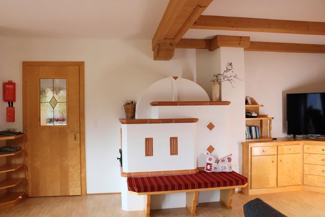 Ferienwohnung Point Hainzenberg Exteriér fotografie