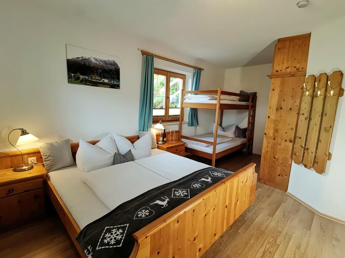 Ferienwohnung Point Hainzenberg Exteriér fotografie