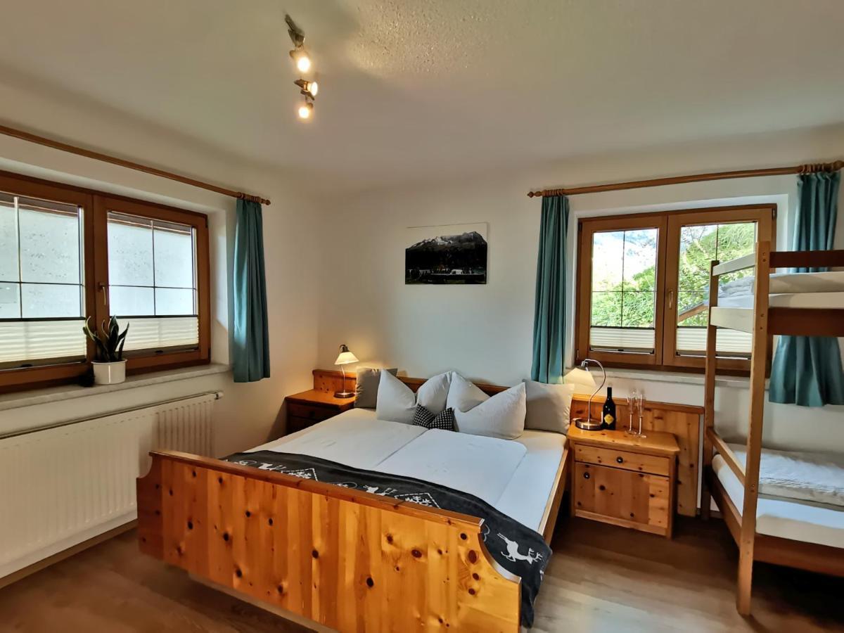 Ferienwohnung Point Hainzenberg Exteriér fotografie