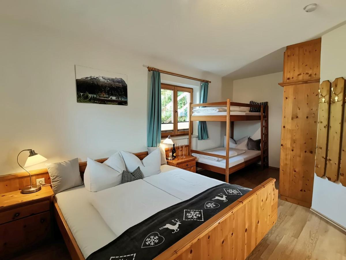 Ferienwohnung Point Hainzenberg Exteriér fotografie