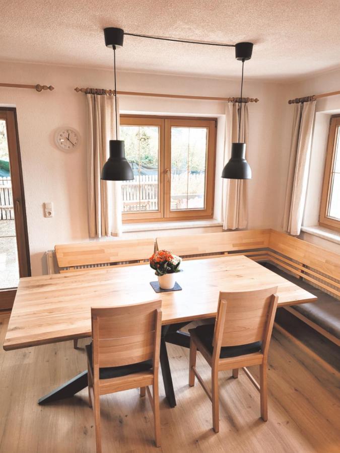 Ferienwohnung Point Hainzenberg Exteriér fotografie