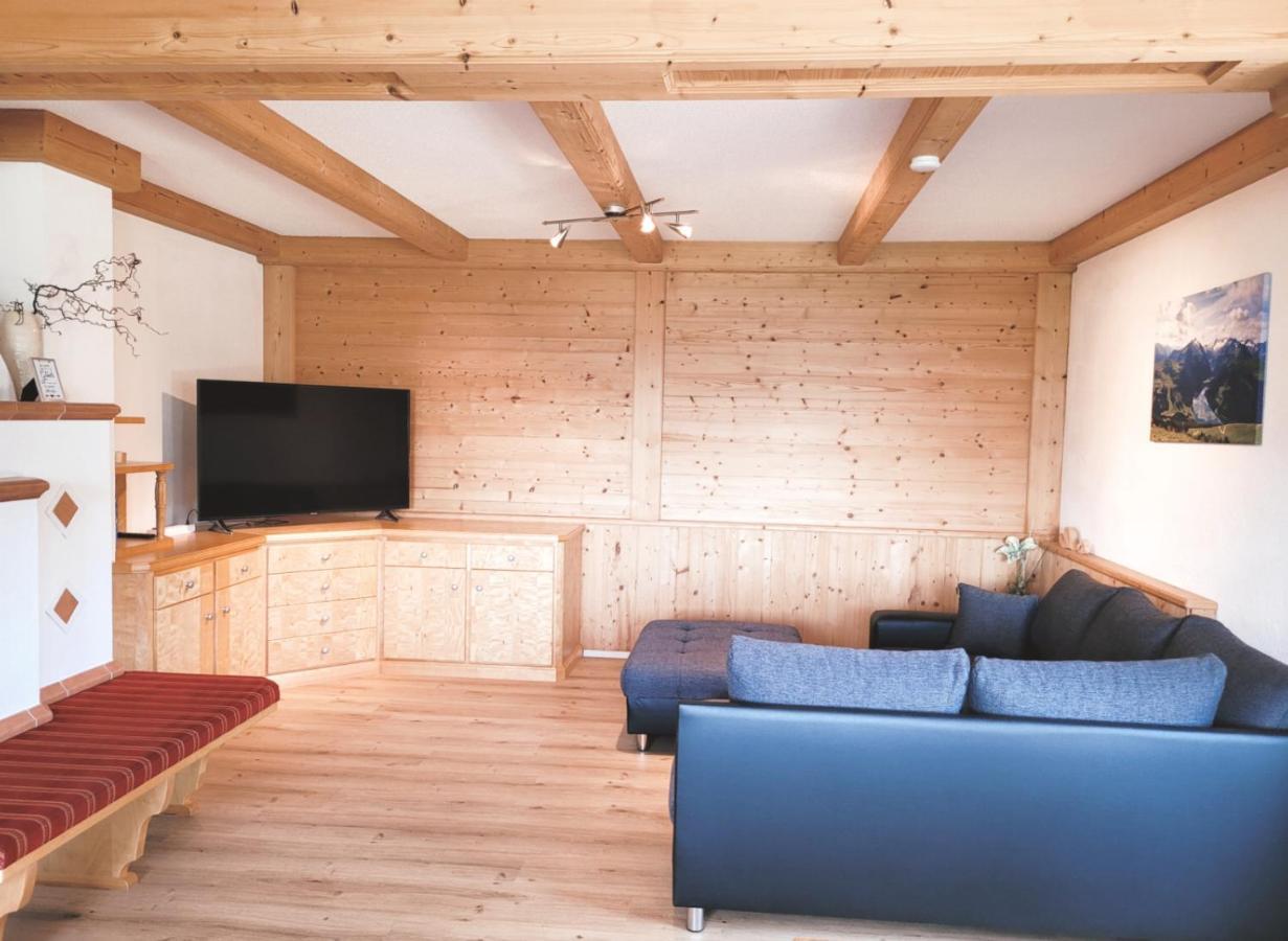 Ferienwohnung Point Hainzenberg Exteriér fotografie