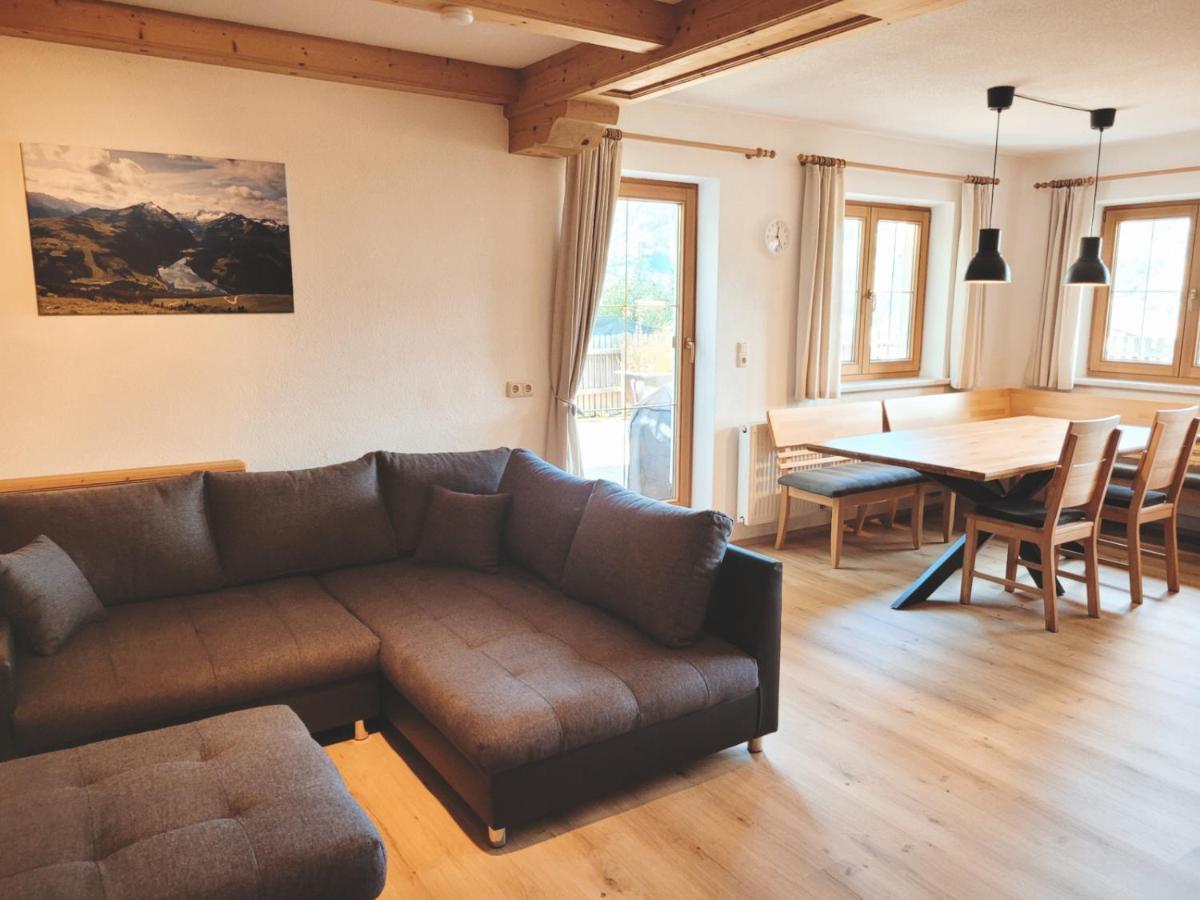 Ferienwohnung Point Hainzenberg Exteriér fotografie