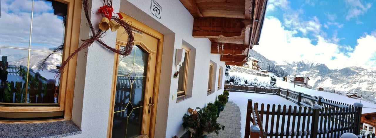 Ferienwohnung Point Hainzenberg Exteriér fotografie