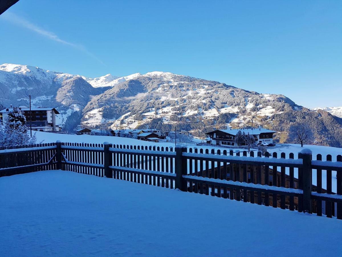 Ferienwohnung Point Hainzenberg Exteriér fotografie