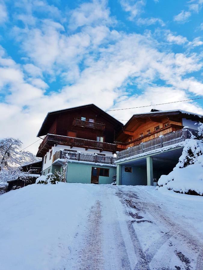 Ferienwohnung Point Hainzenberg Exteriér fotografie