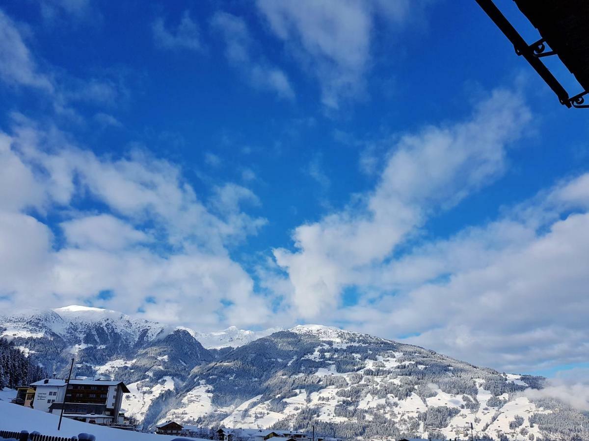 Ferienwohnung Point Hainzenberg Exteriér fotografie