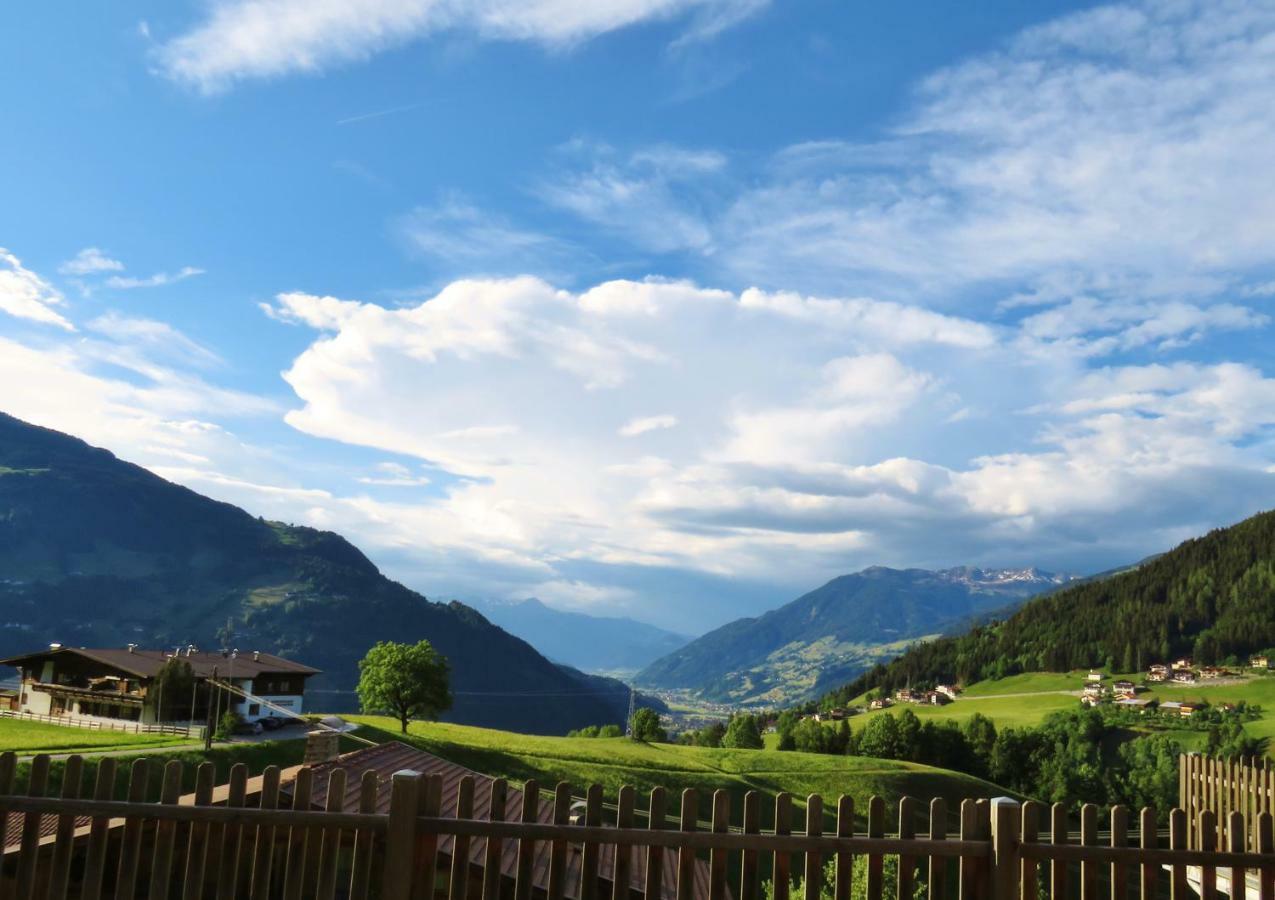 Ferienwohnung Point Hainzenberg Exteriér fotografie