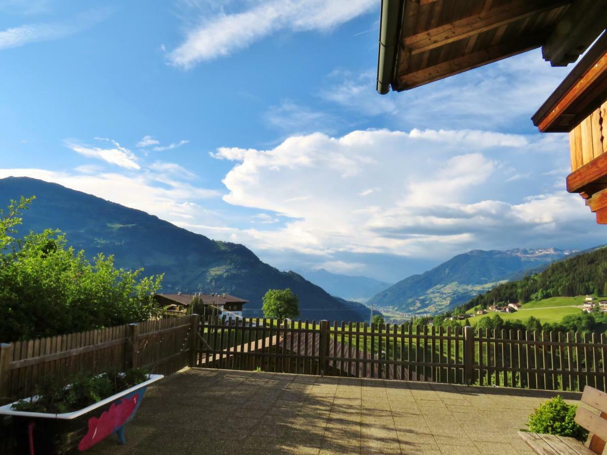 Ferienwohnung Point Hainzenberg Exteriér fotografie