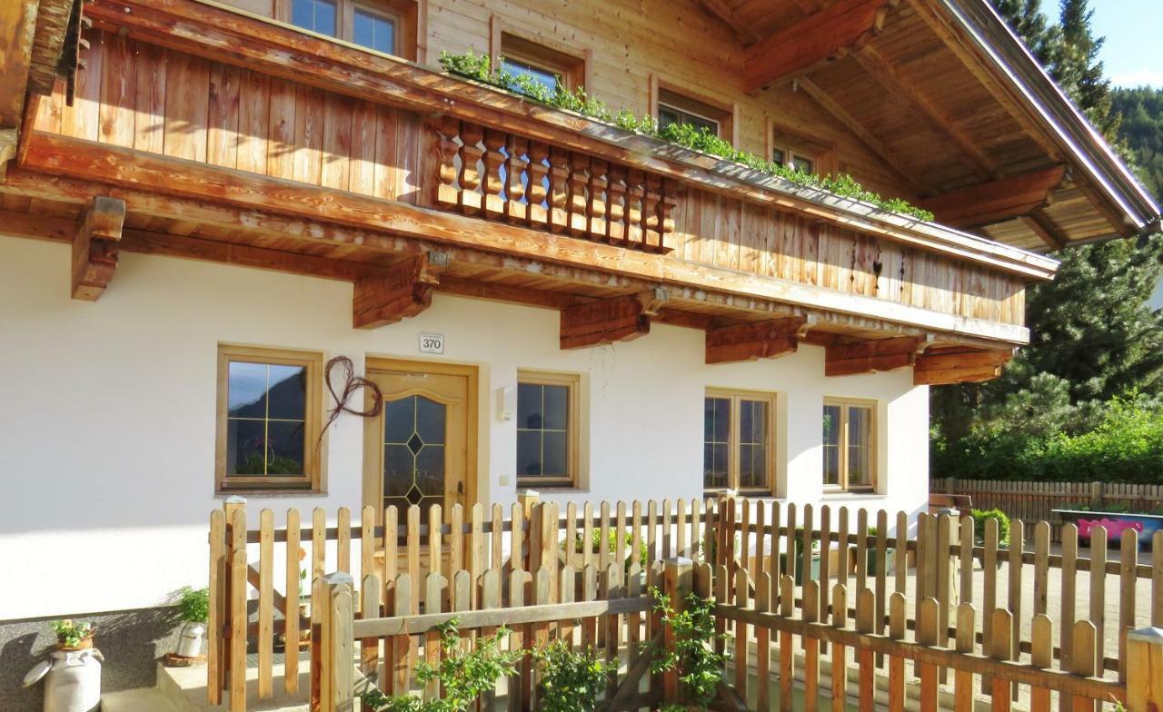 Ferienwohnung Point Hainzenberg Exteriér fotografie