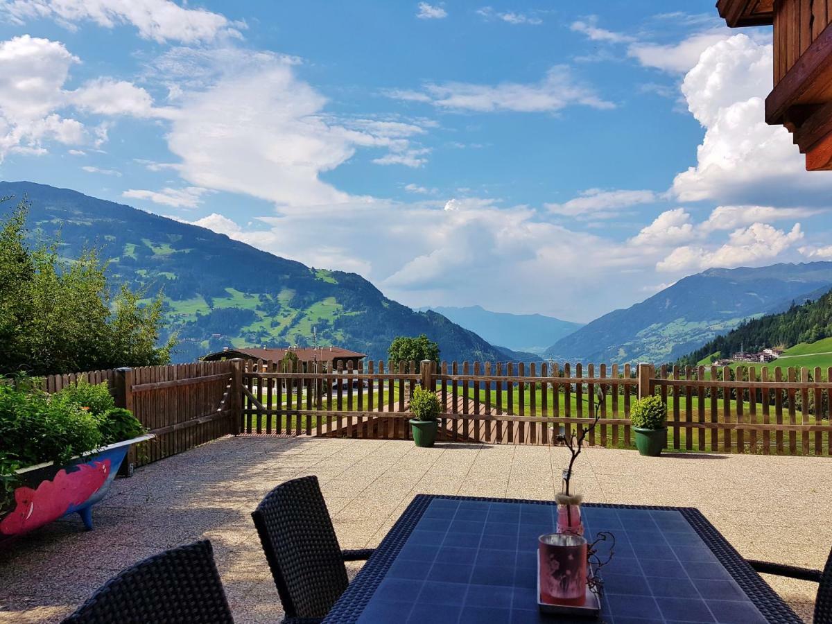 Ferienwohnung Point Hainzenberg Exteriér fotografie
