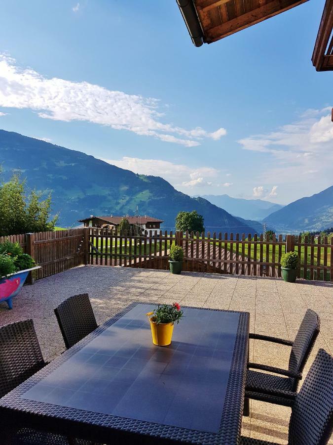 Ferienwohnung Point Hainzenberg Exteriér fotografie