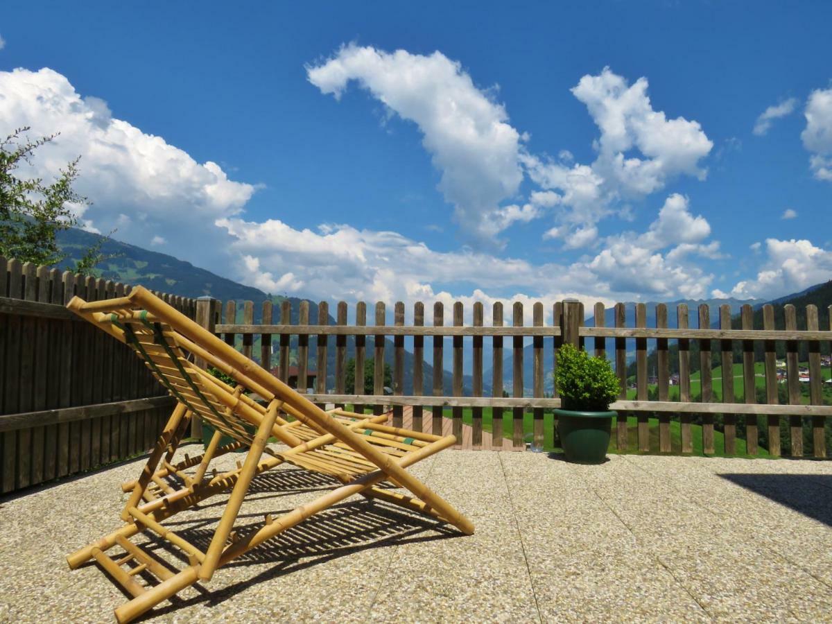 Ferienwohnung Point Hainzenberg Exteriér fotografie