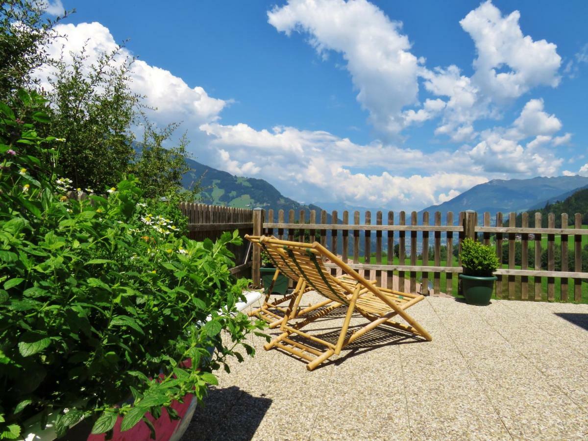 Ferienwohnung Point Hainzenberg Exteriér fotografie