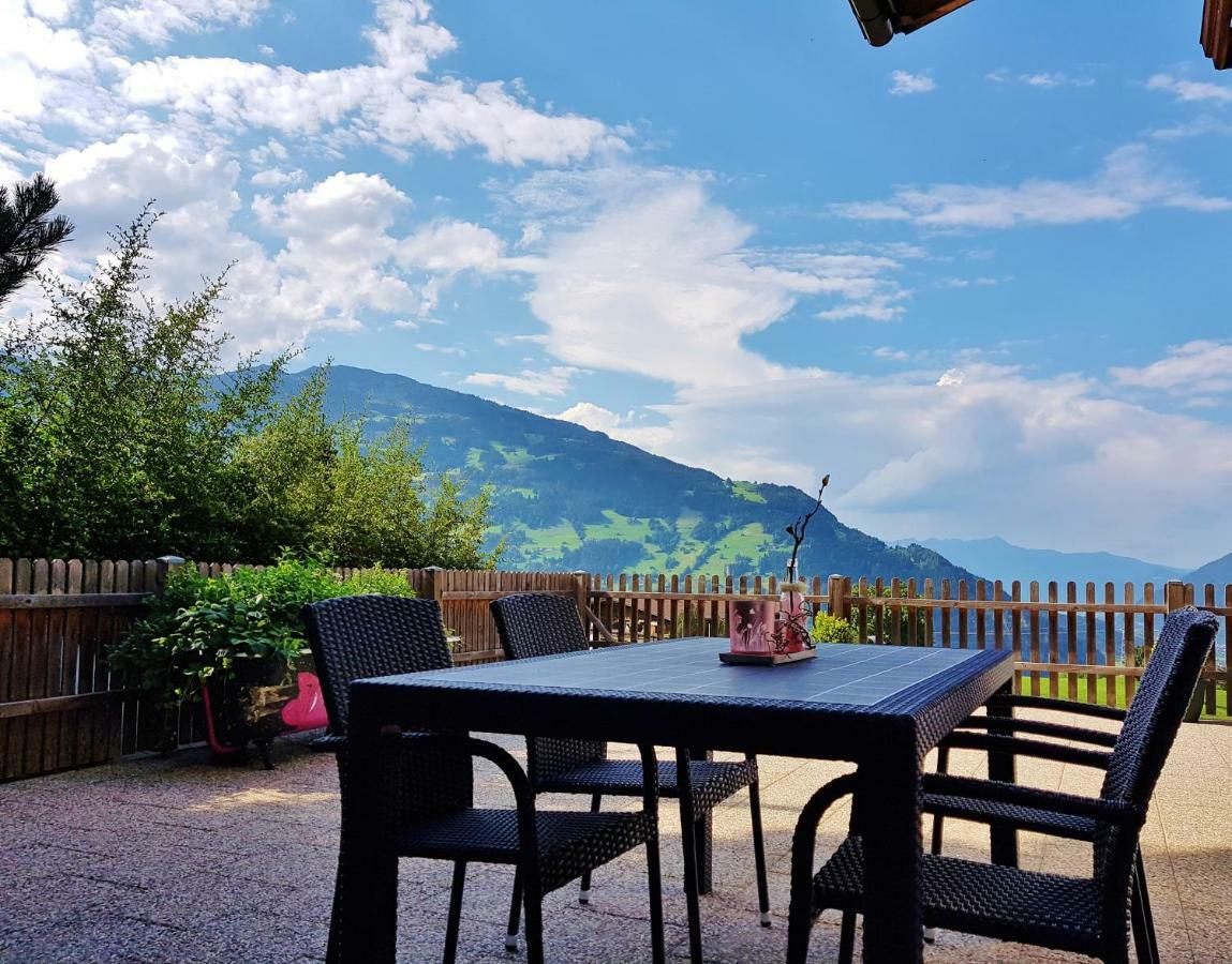 Ferienwohnung Point Hainzenberg Exteriér fotografie