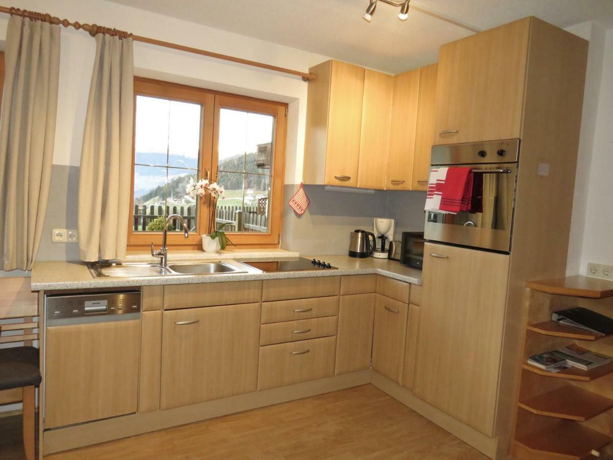 Ferienwohnung Point Hainzenberg Exteriér fotografie