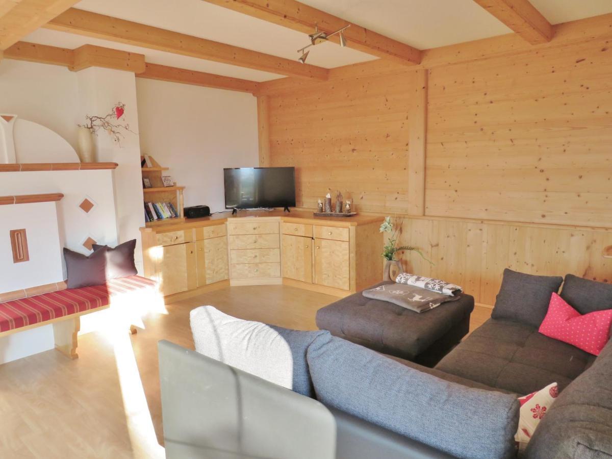 Ferienwohnung Point Hainzenberg Exteriér fotografie