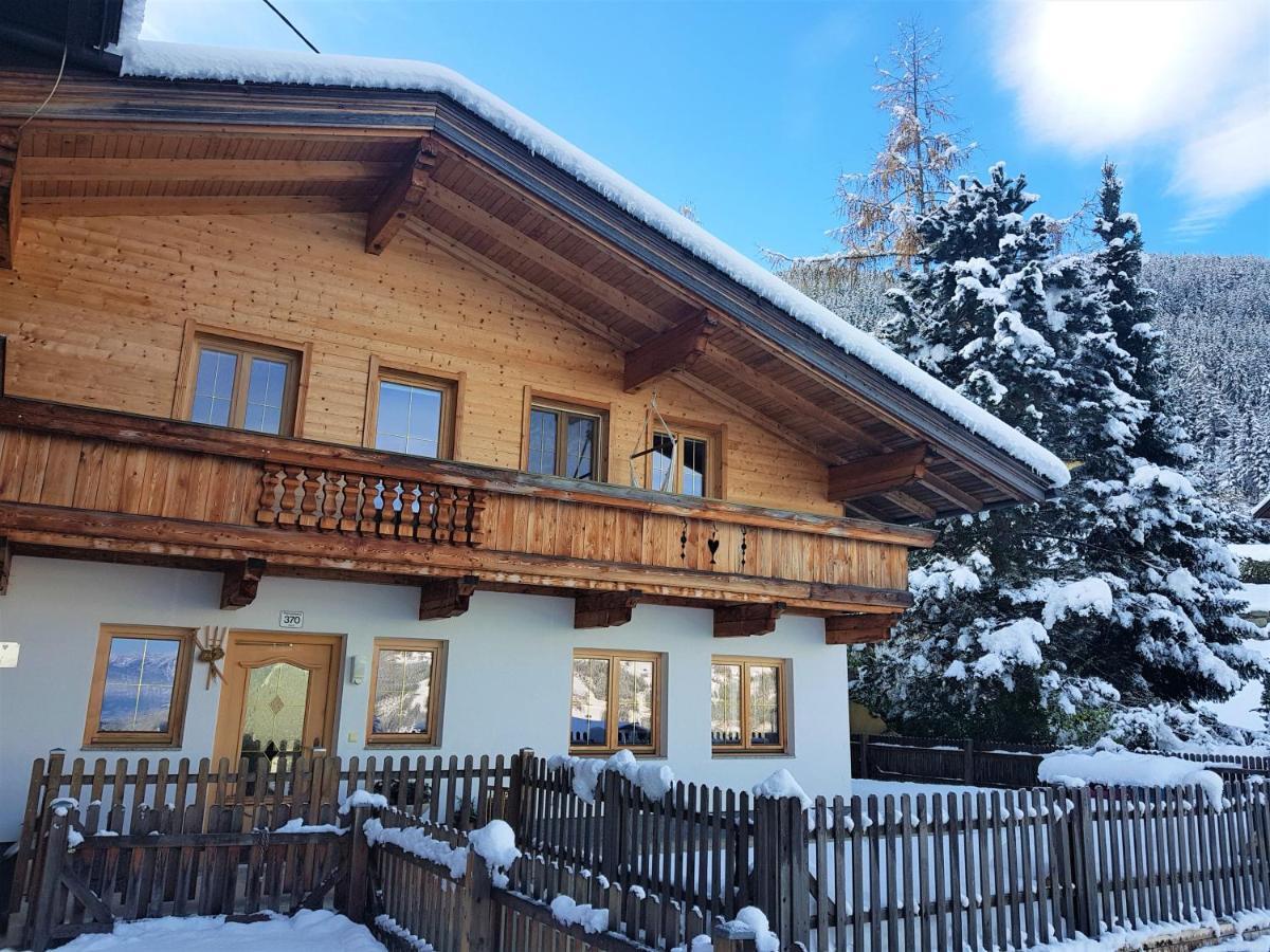 Ferienwohnung Point Hainzenberg Exteriér fotografie