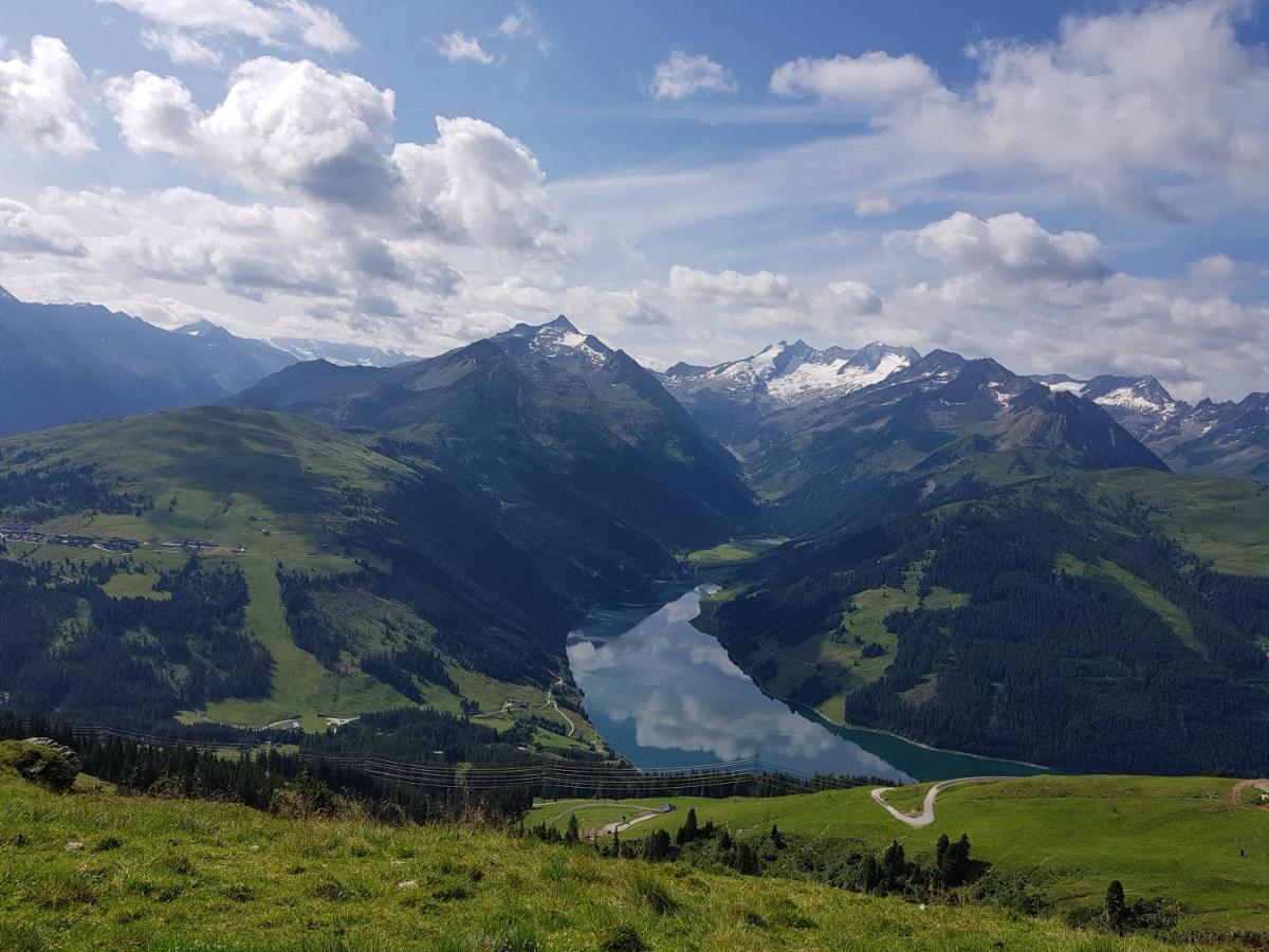 Ferienwohnung Point Hainzenberg Exteriér fotografie